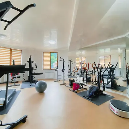 Recreation Center 