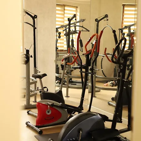 Recreation Center 