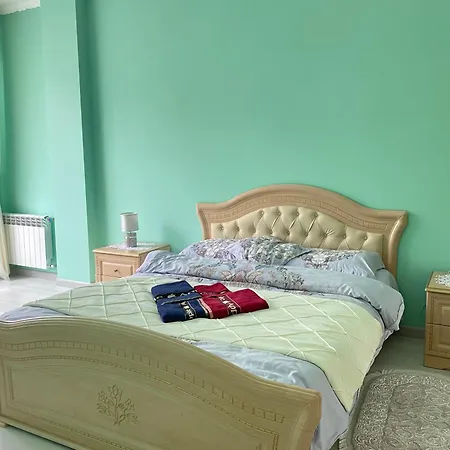 מלון Recreation Center 