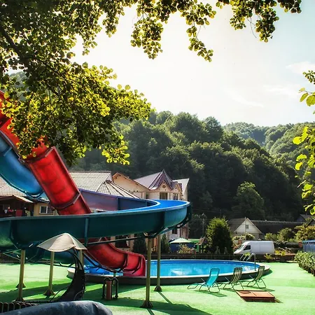 מלון Recreation Center 