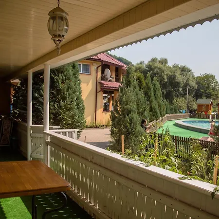 Hotel Recreation Center 